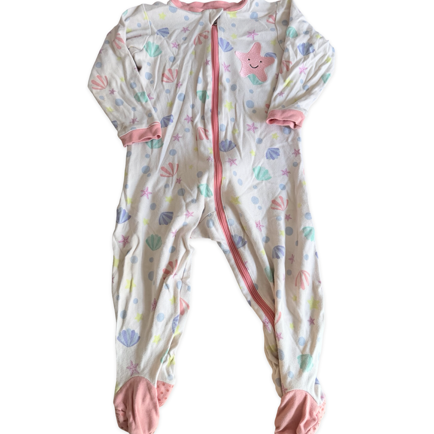 Pyjama Tuffy - 12 mois