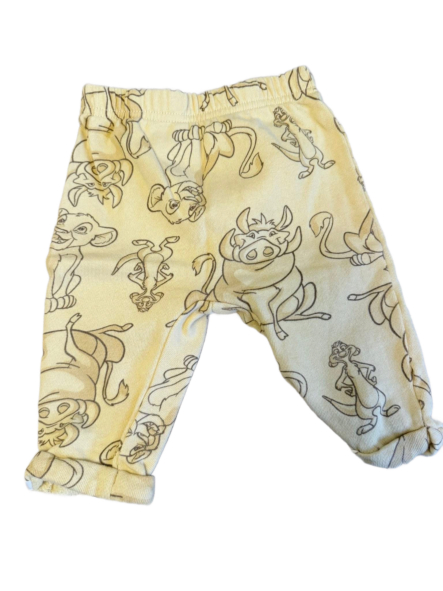 Jogging Disney Baby - 6 mois