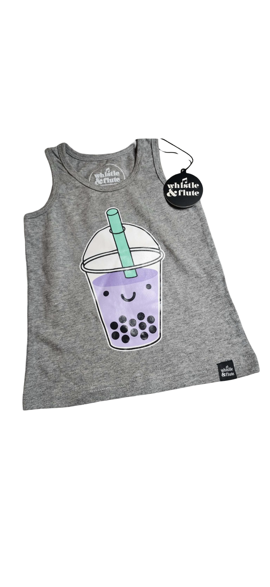 NEUF* Camisole Whistle & Flute - 1/2T