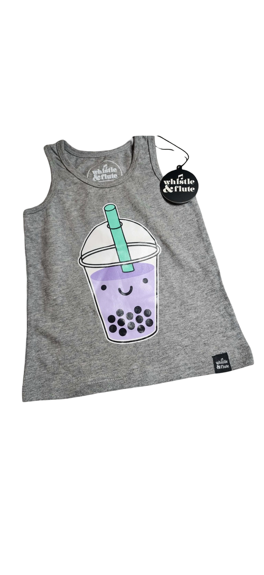 NEUF* Camisole Whistle & Flute - 1/2T