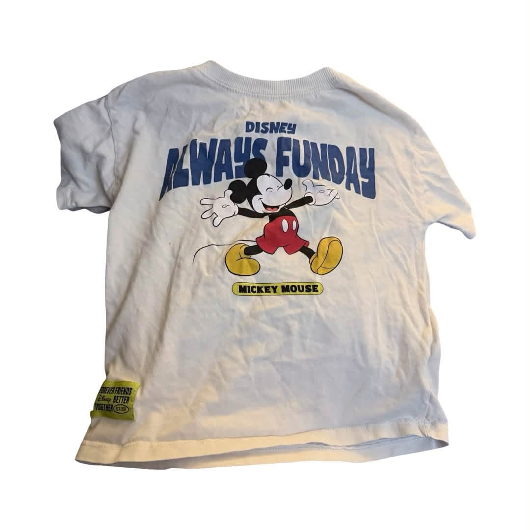 T-Shirt ZARA x Disney - 5T (BEG)