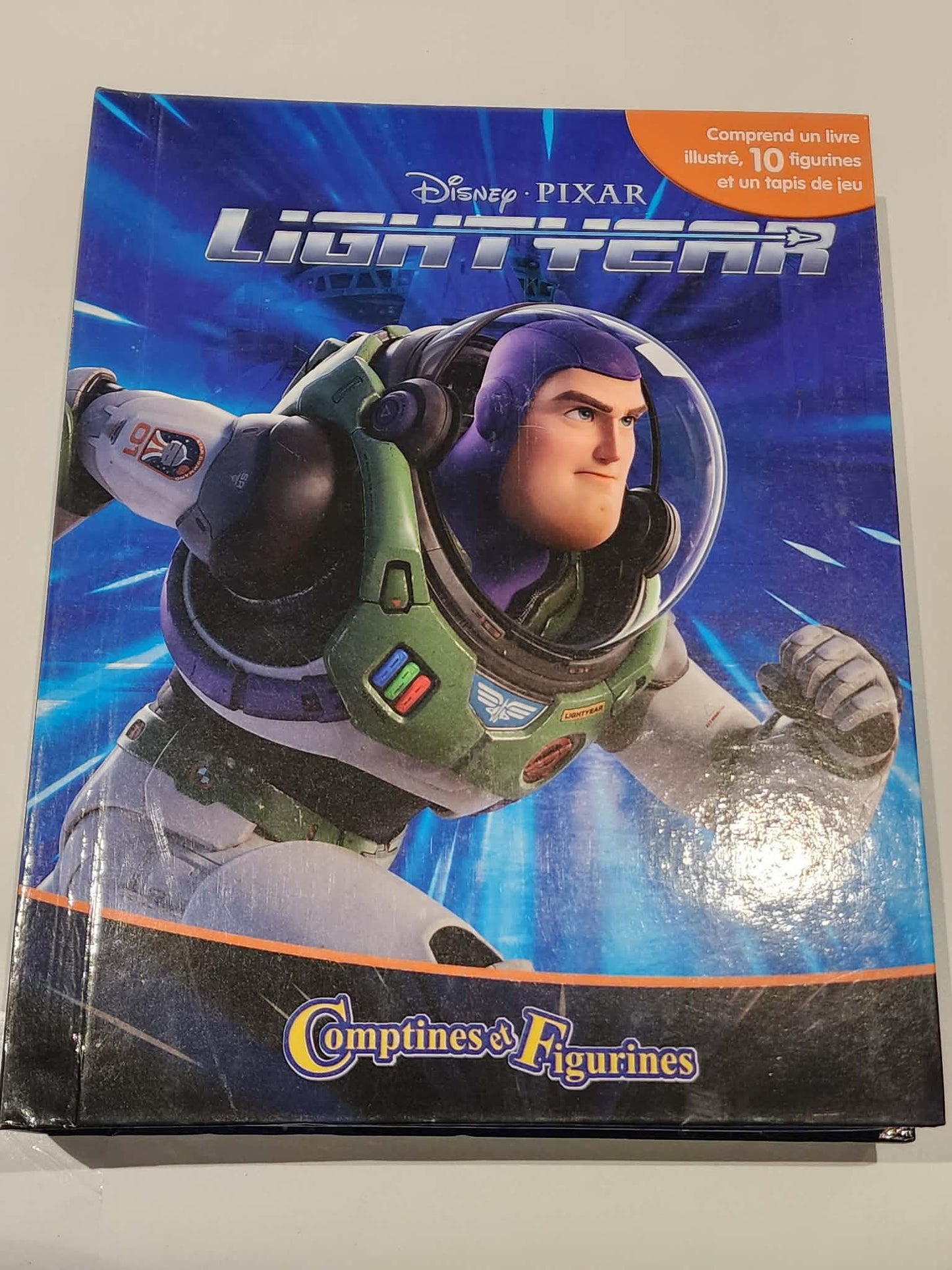 Livre Comptines & Figurines