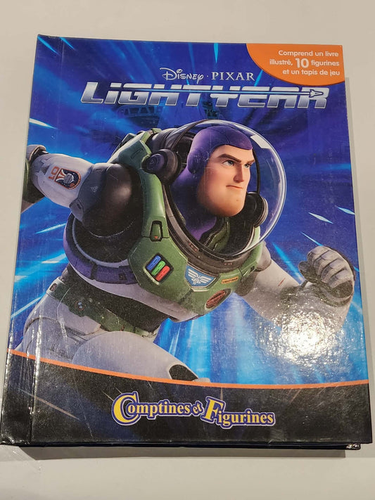 Livre Comptines & Figurines