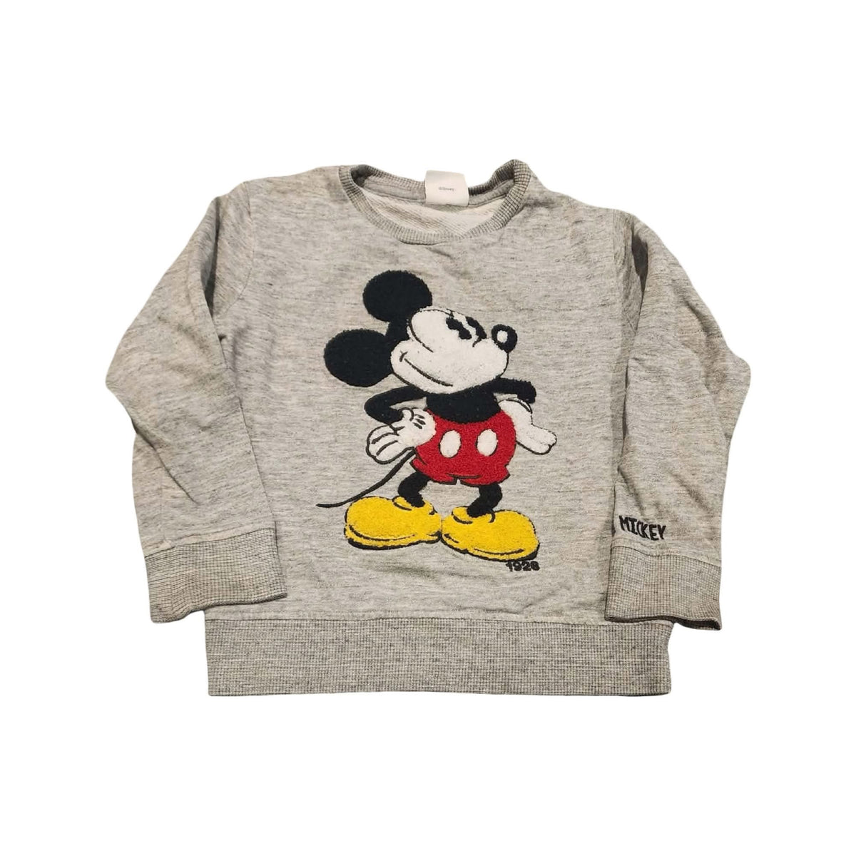 Crewneck Next x Disney - 4/5T (BEG)