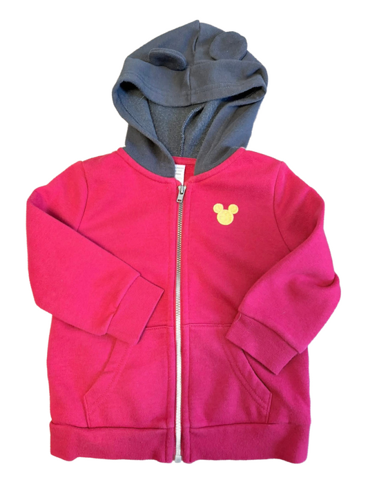 Veste Disney - 12/18 mois