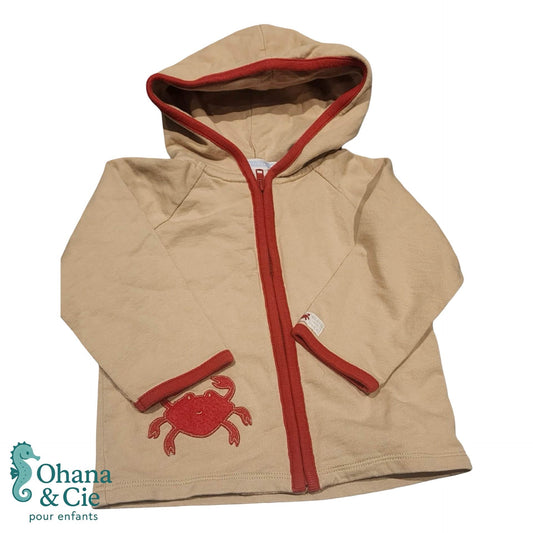 Veste Janie & Jack - 6/12 mois
