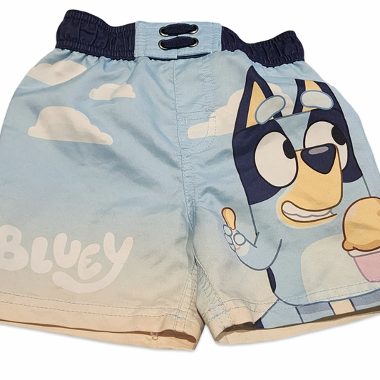 Maillot Bluey - 2T