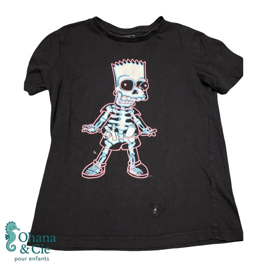 T-Shirt Simpson - 10/12T