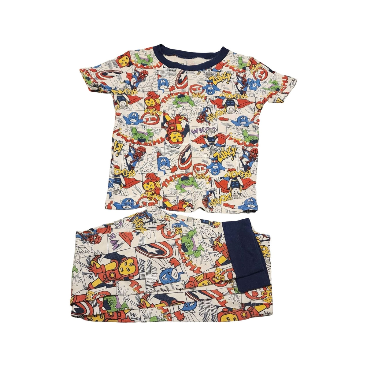 Pyjama Carter's x Marvel - 5T (BEG)
