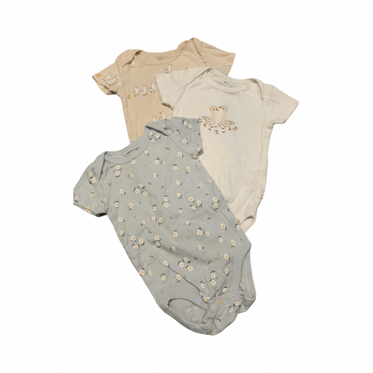 Trio cache-couche Petit Lem - 9 mois (NSE)