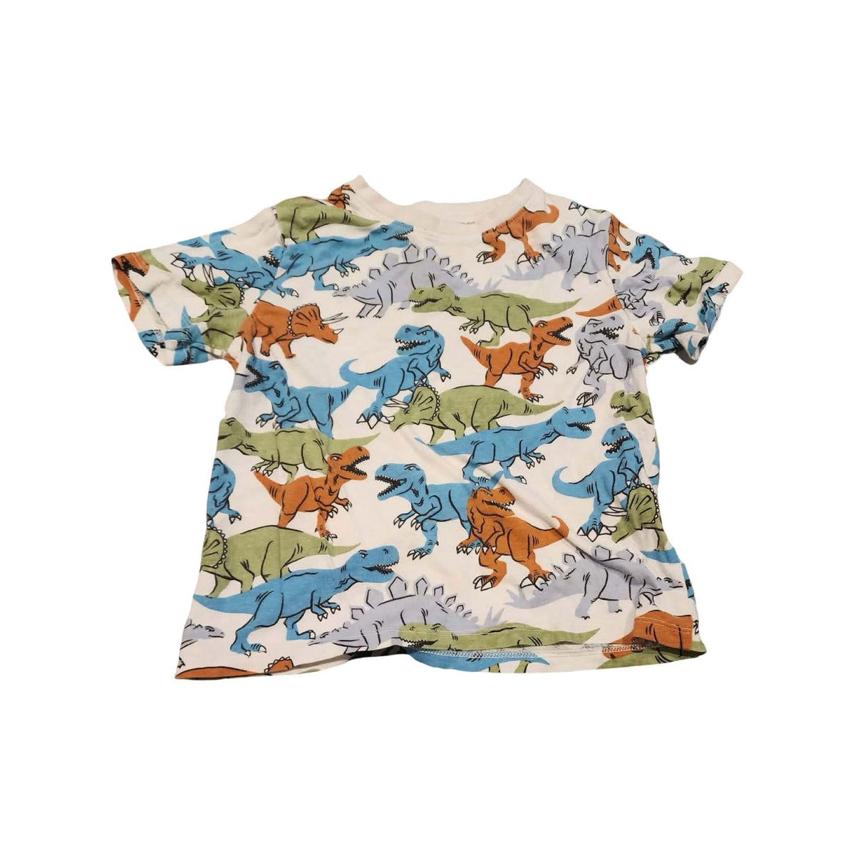 T-Shirt H&M - 2/4T (BEG)