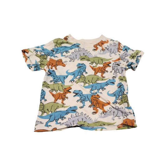 T-Shirt H&M - 2/4T (BEG)
