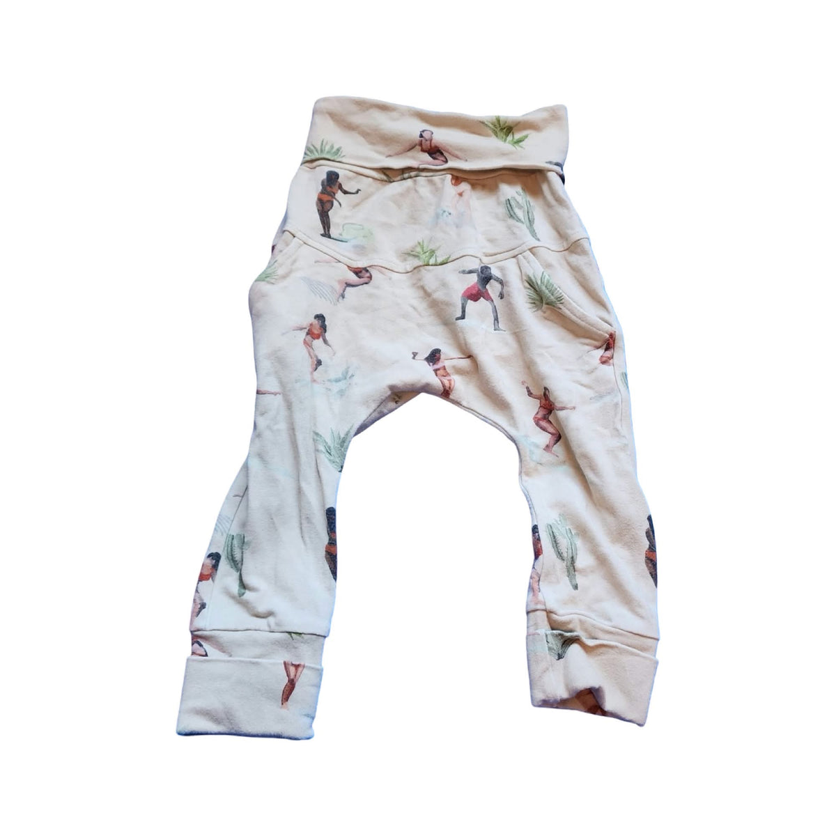 Pantalon évolutif Little Yogi - 1/3T (EE)
