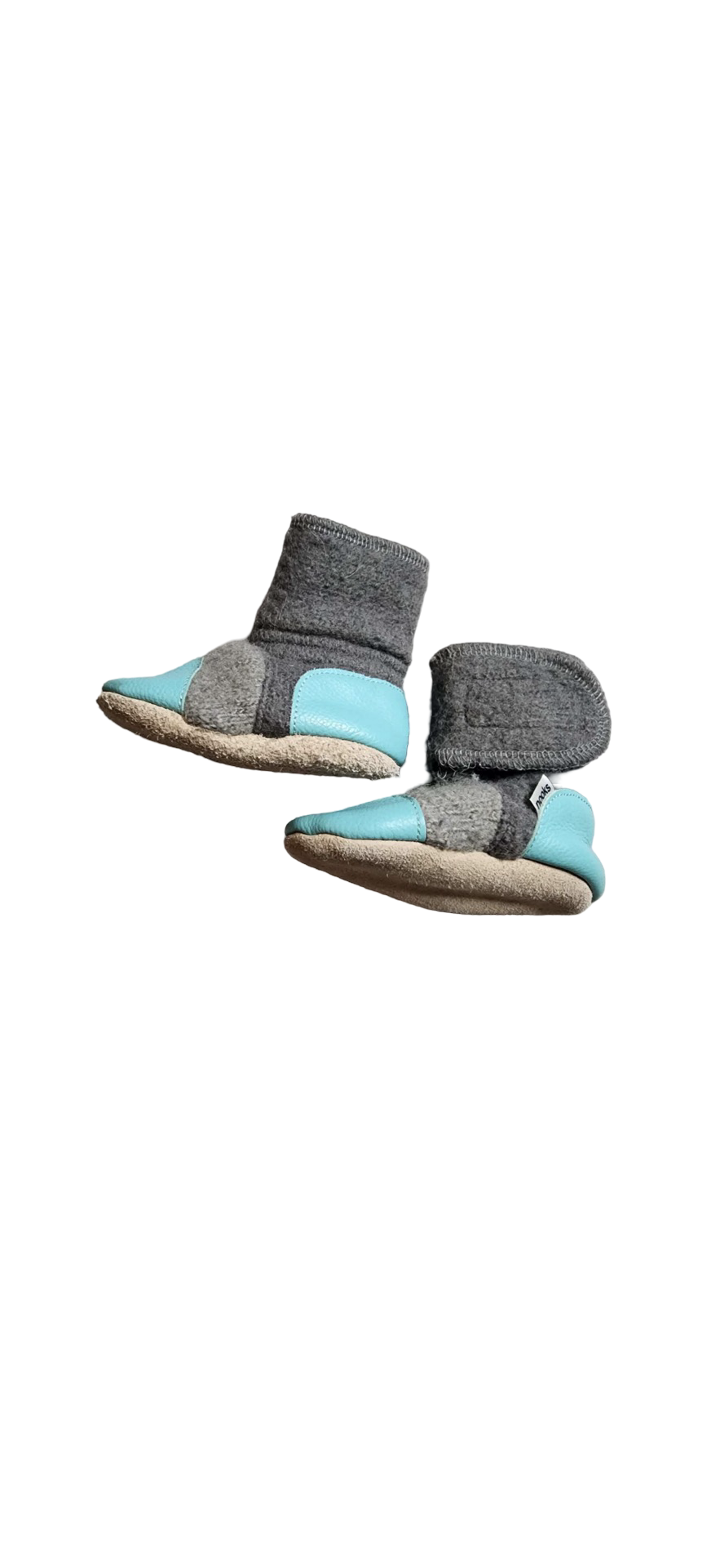 Pantoufle Nooks - 12/24 mois (grandeur 4)