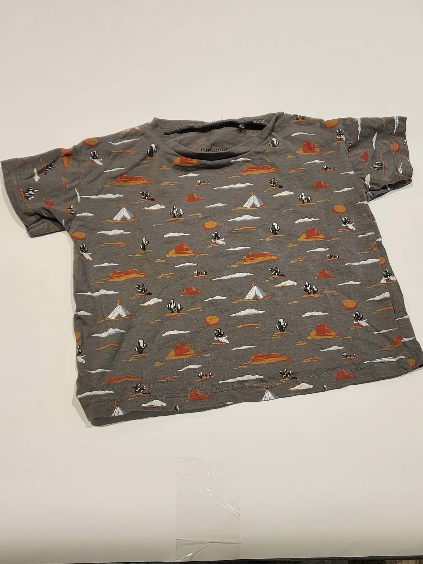 T-Shirt Blumind - 9 mois
