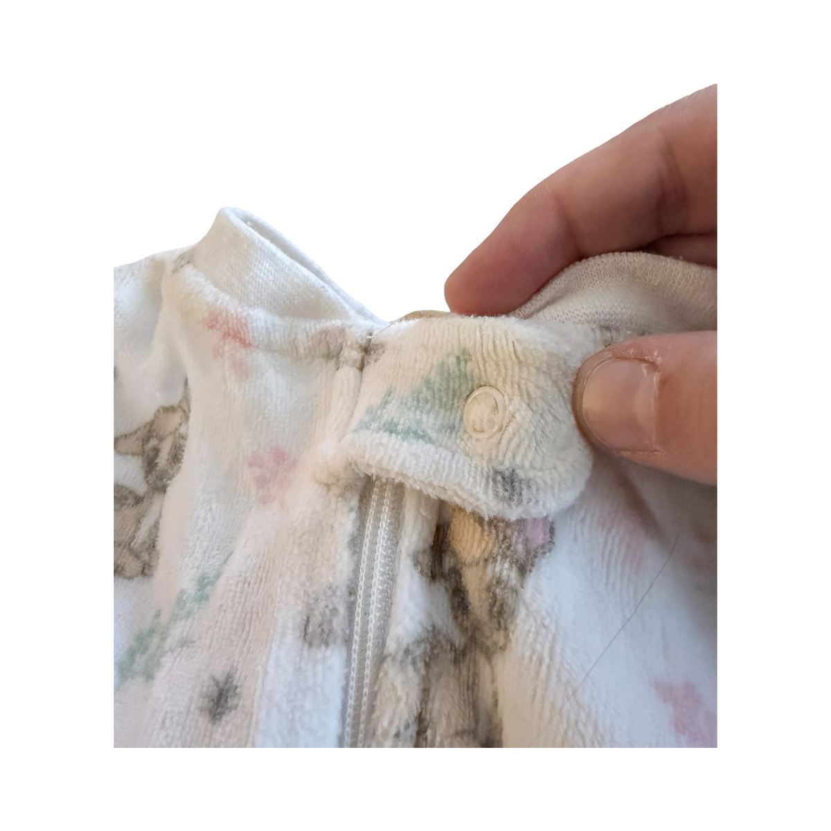 Pyjama Disney Baby - 0/3 mois (PPJ)