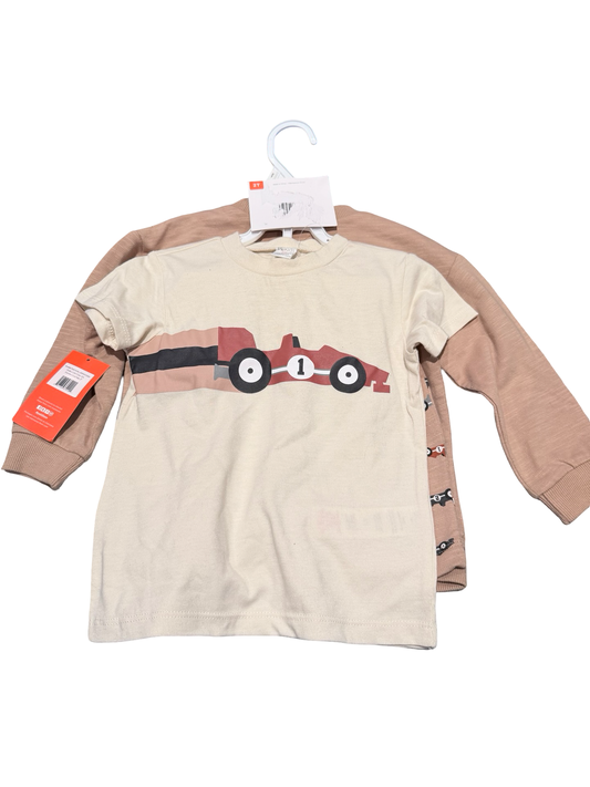NEUF* Ensemble PL Baby - 2T