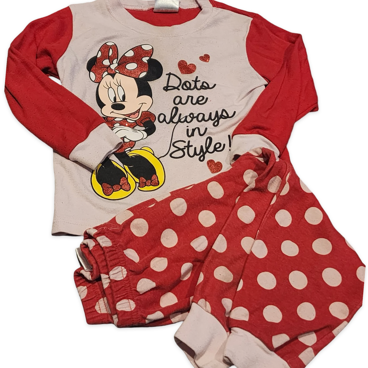 Pyjama Disney - 18/24 mois