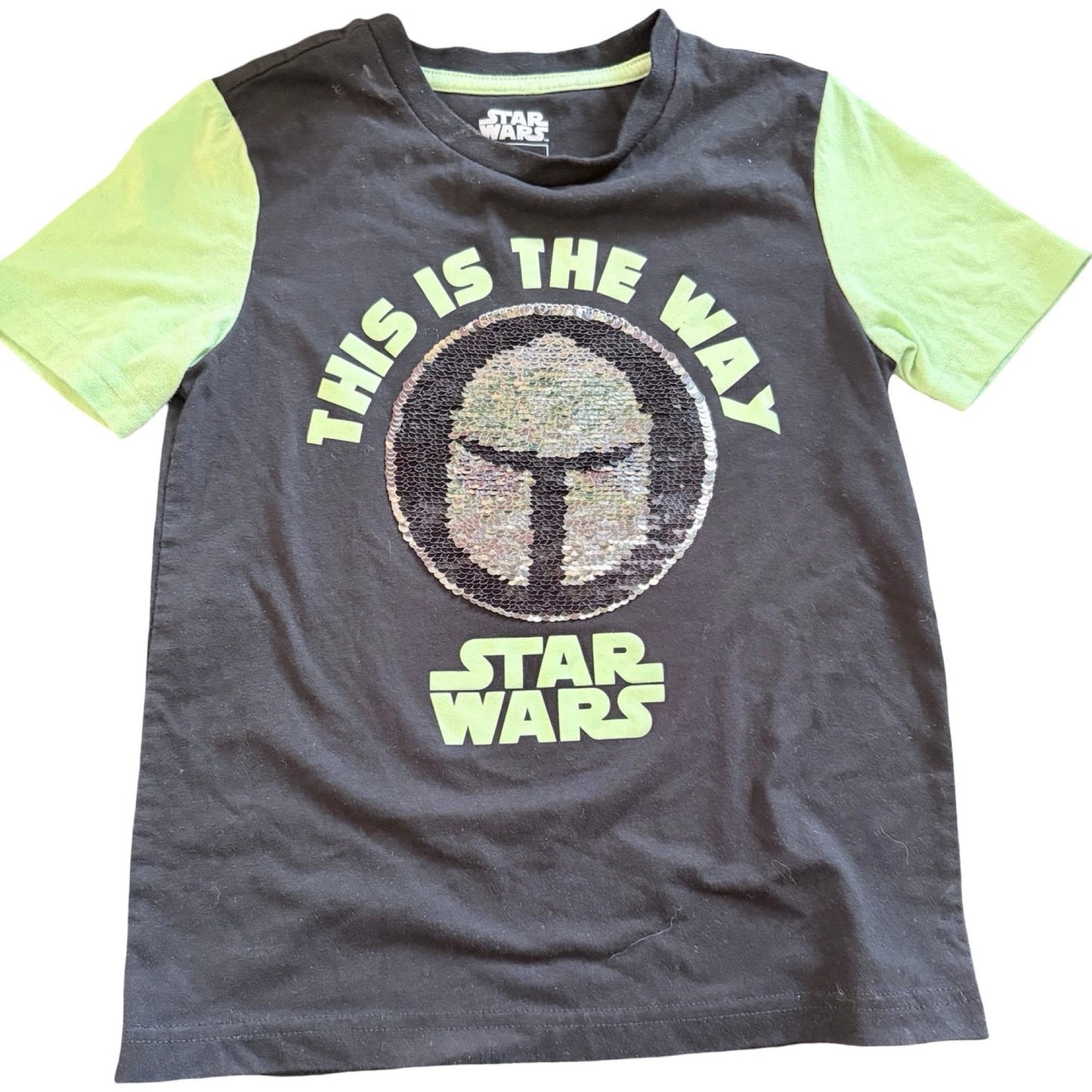 T-Shirt Star Wars - 6T