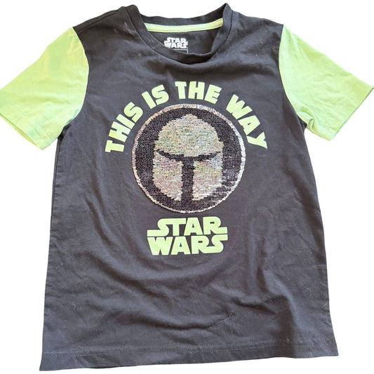 T-Shirt Star Wars - 6T