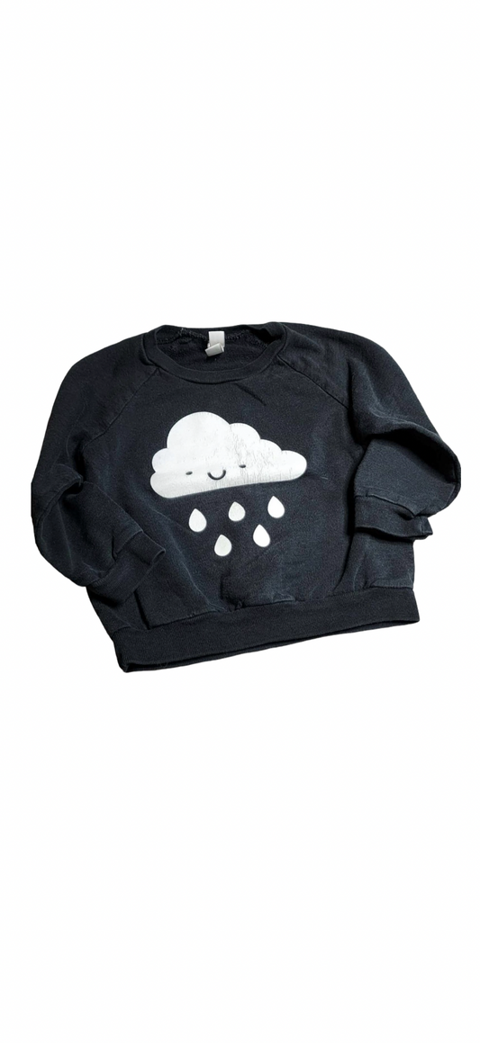 Crewneck Whistle & Flute - 2T