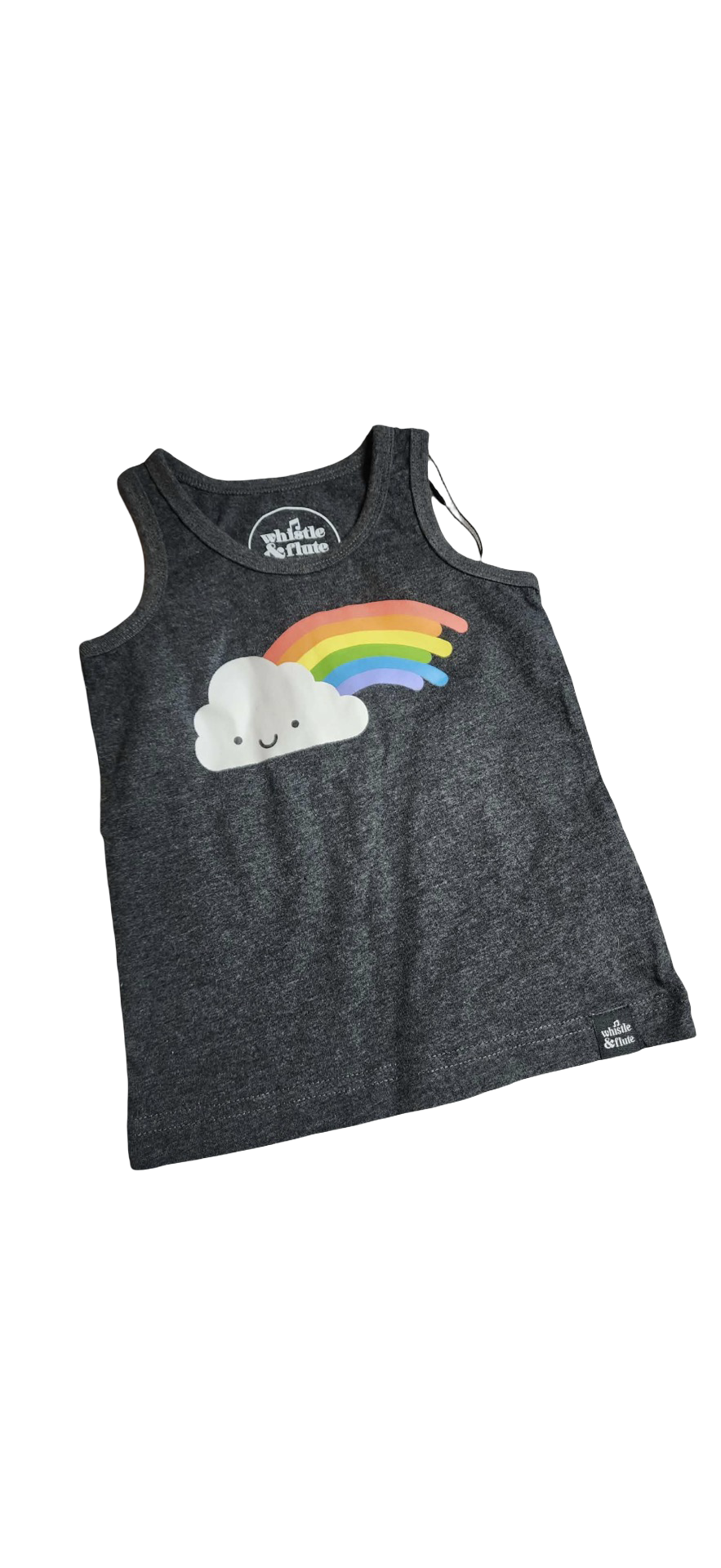 NEUF* Camisole Whistle & Flute - 1/2T