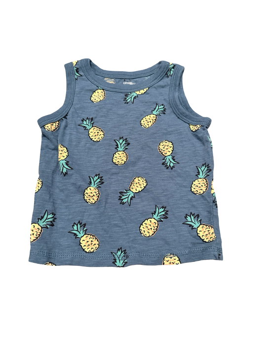 Camisole George - 6/12 mois