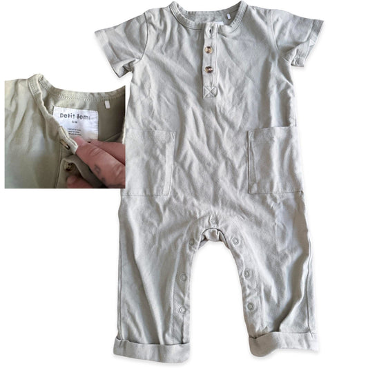 Jumper Petit Lem - 6 mois