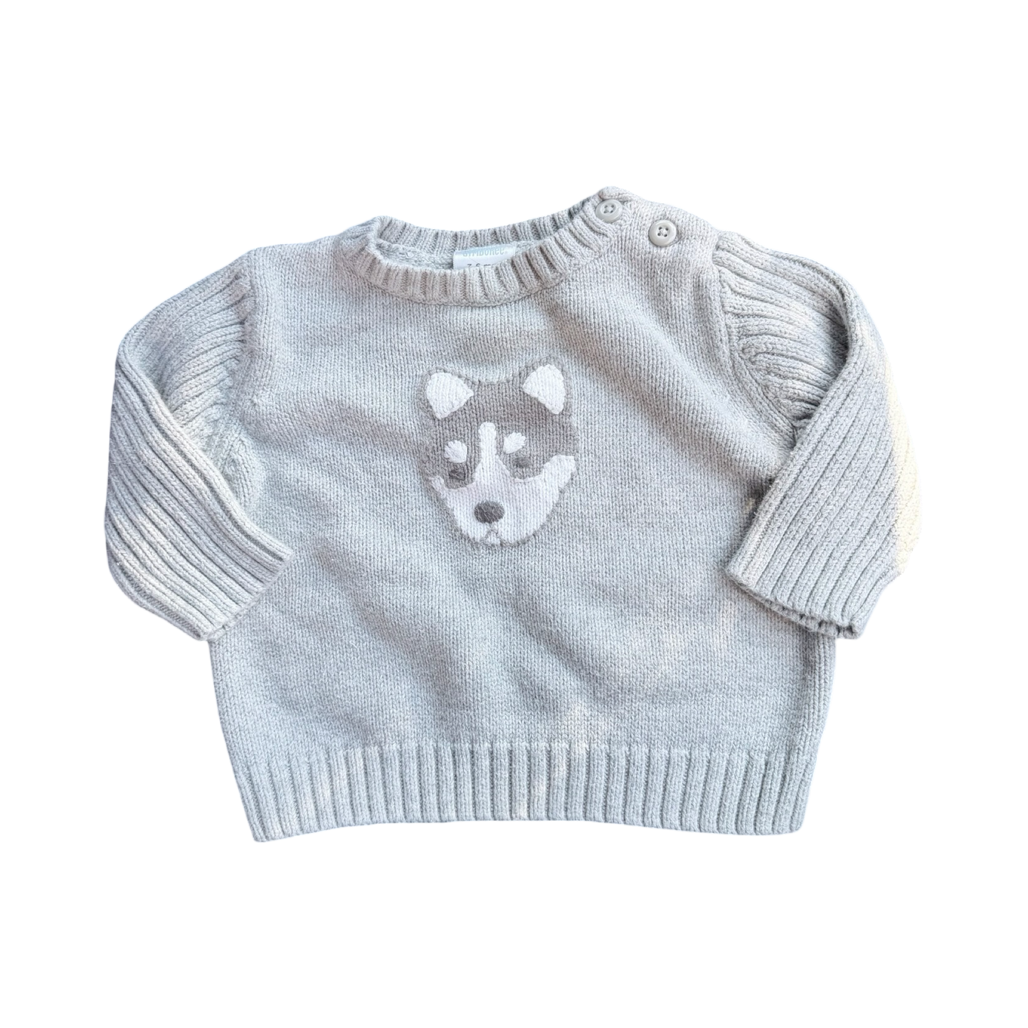 Pull Gymboree - 3/6 mois