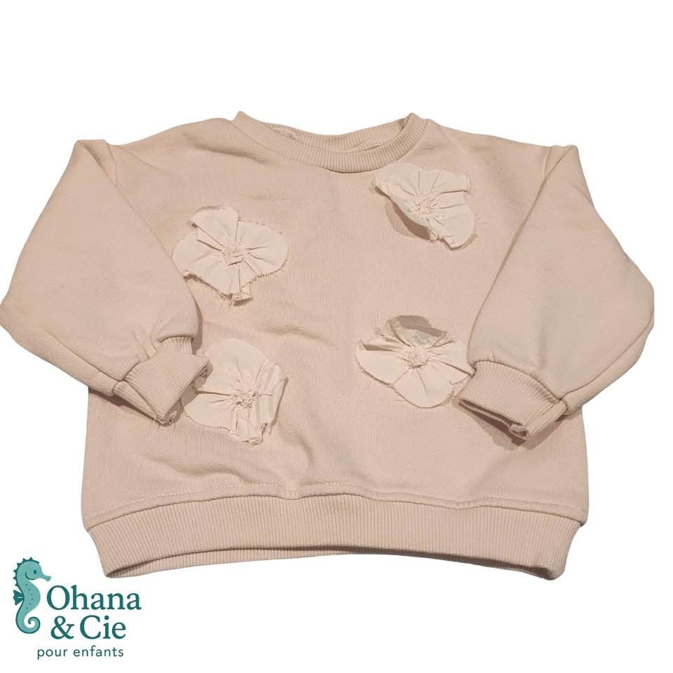 Crewneck ZARA - 9/12 mois