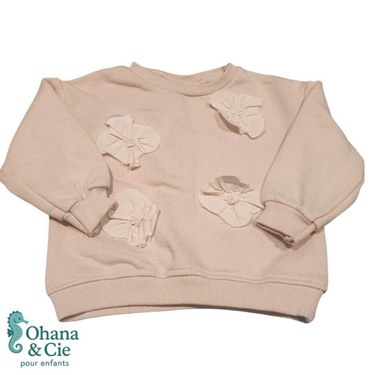 Crewneck ZARA - 9/12 mois