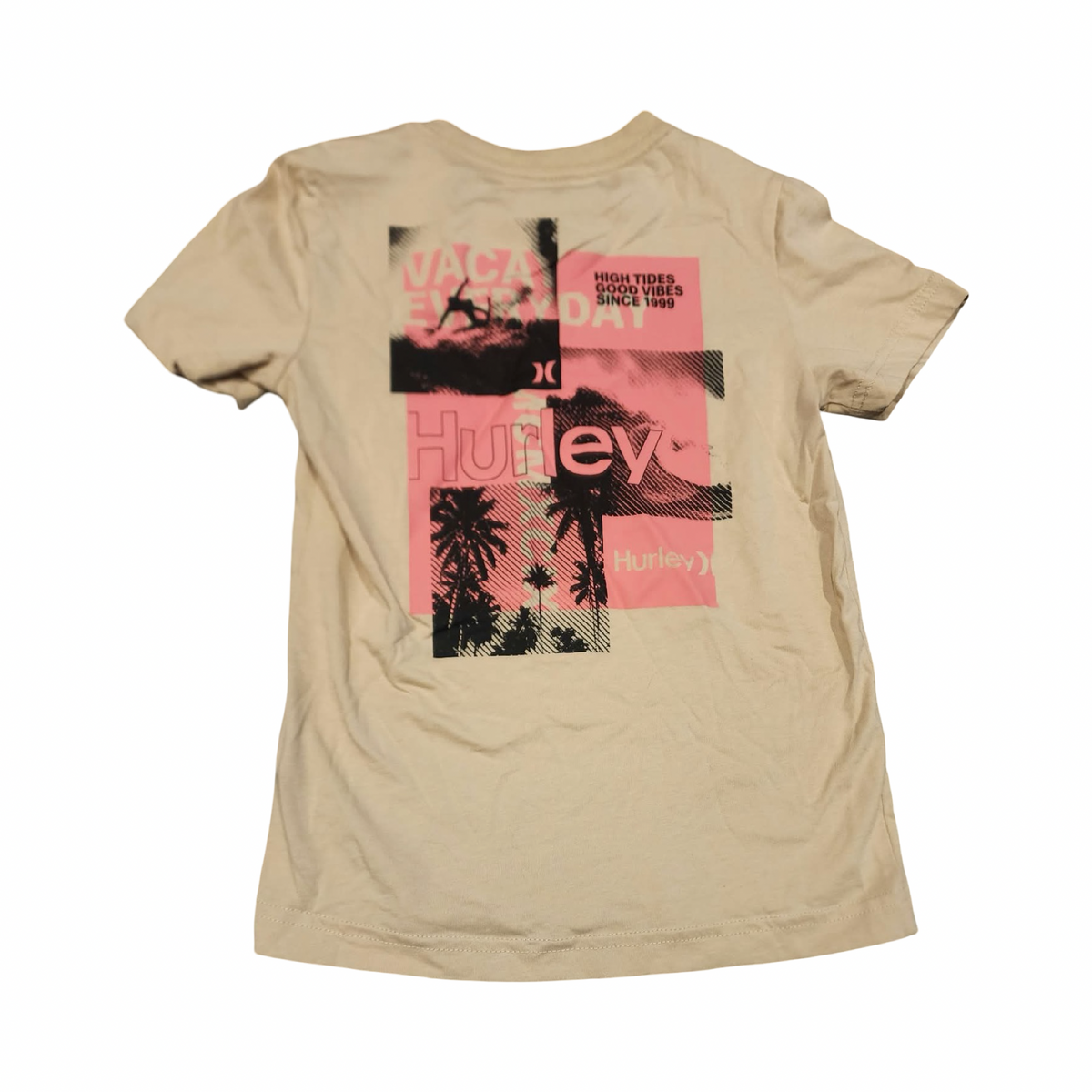 T-Shirt Hurley - 6/7T (EE)