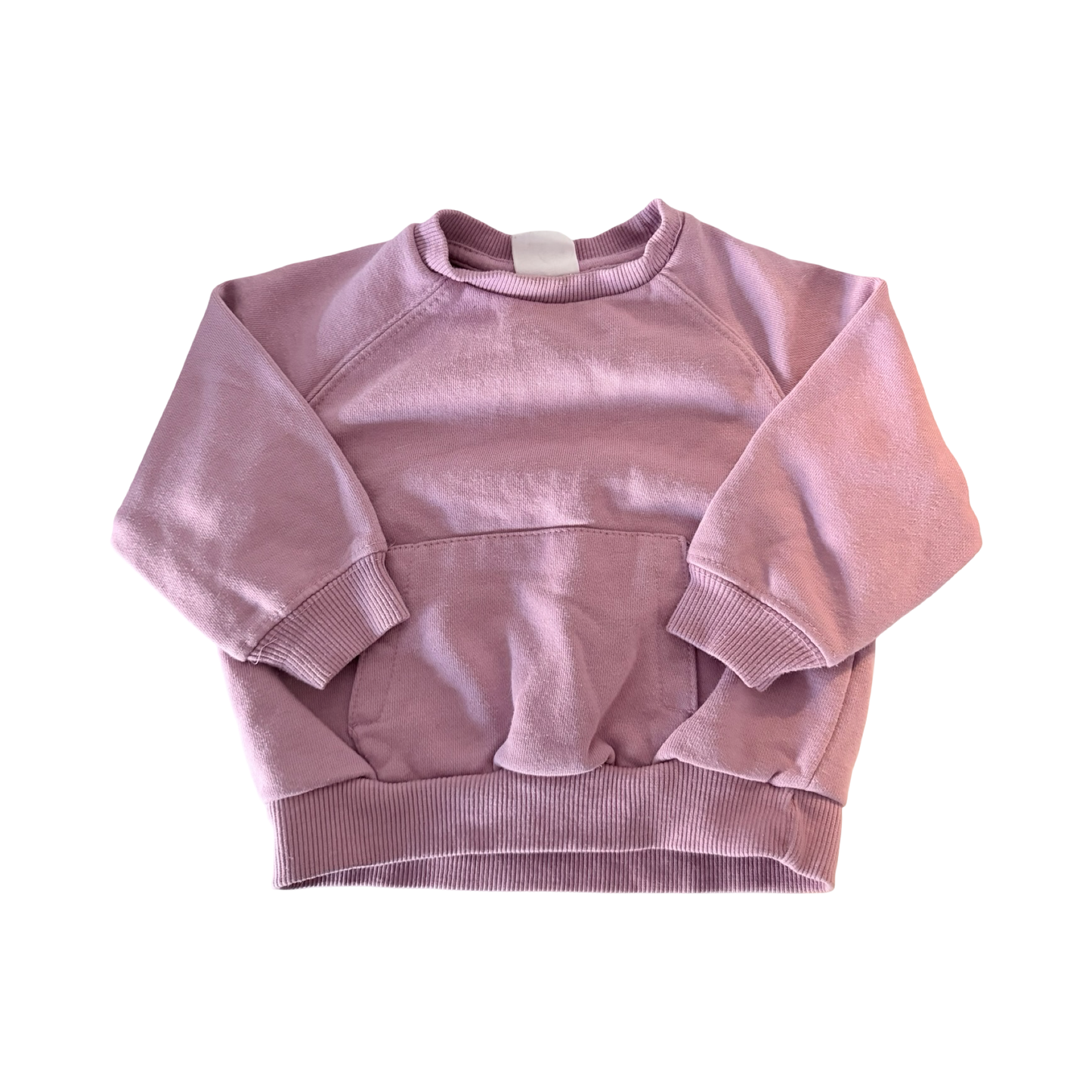 Crewneck ZARA - 6/9 mois
