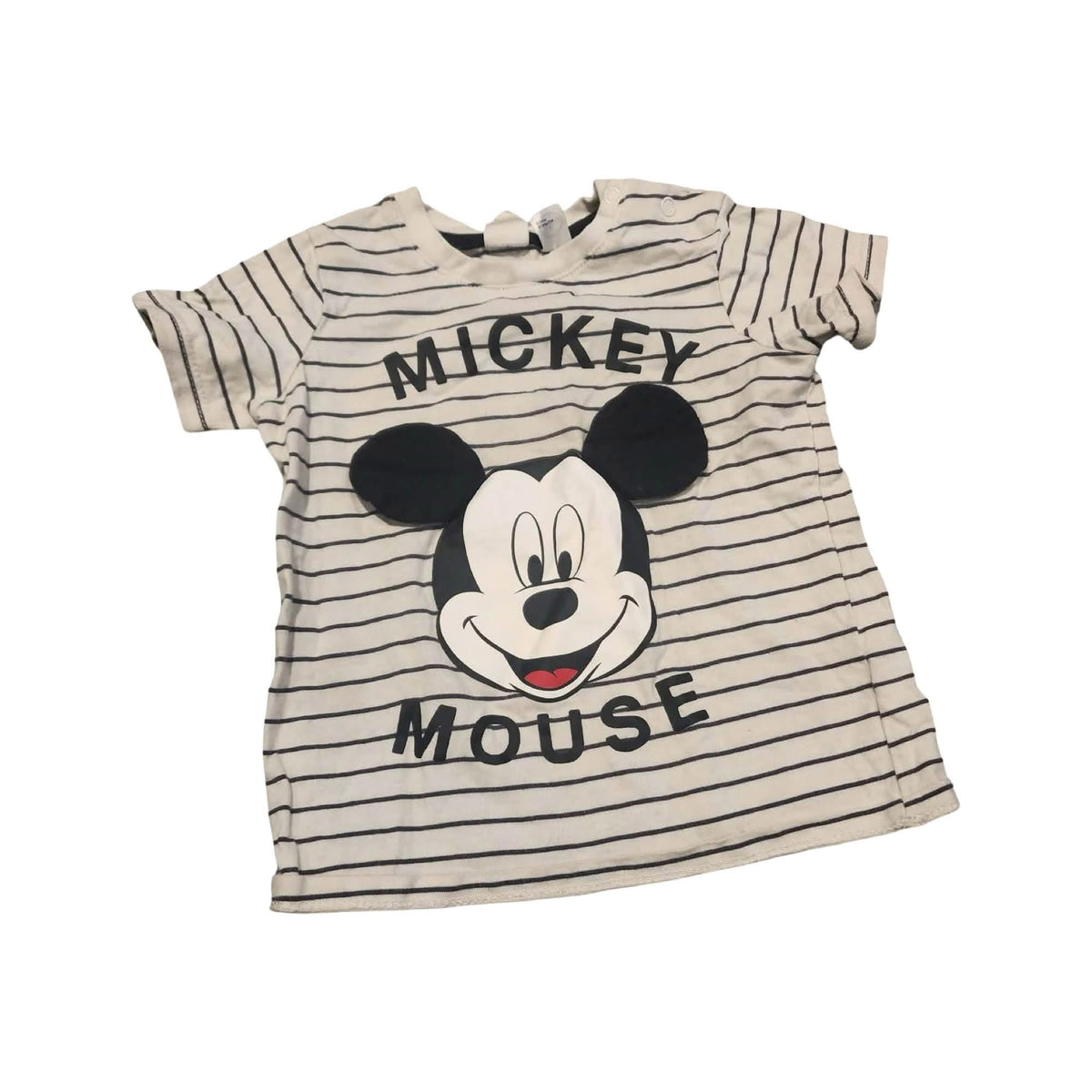 T-Shirt H&M - 12/18 mois (BEG)