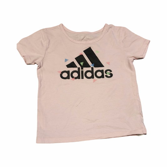 T-Shirt Adidas - 3T (PPJ)