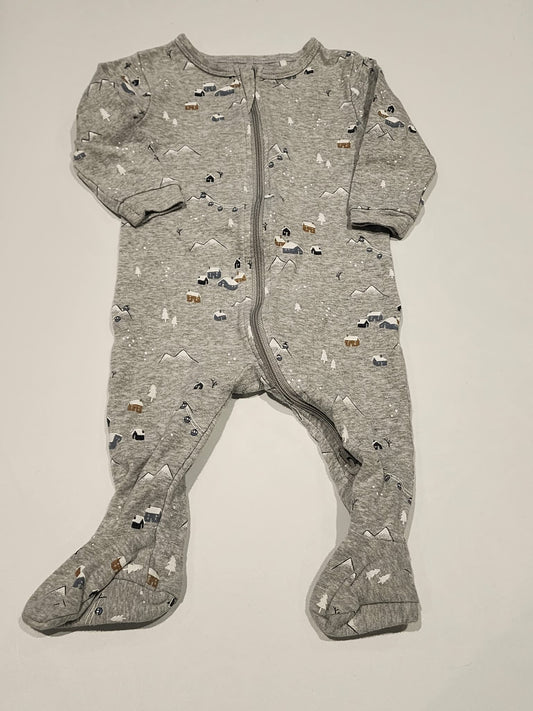 Pyjama Petit Lem - 6 mois