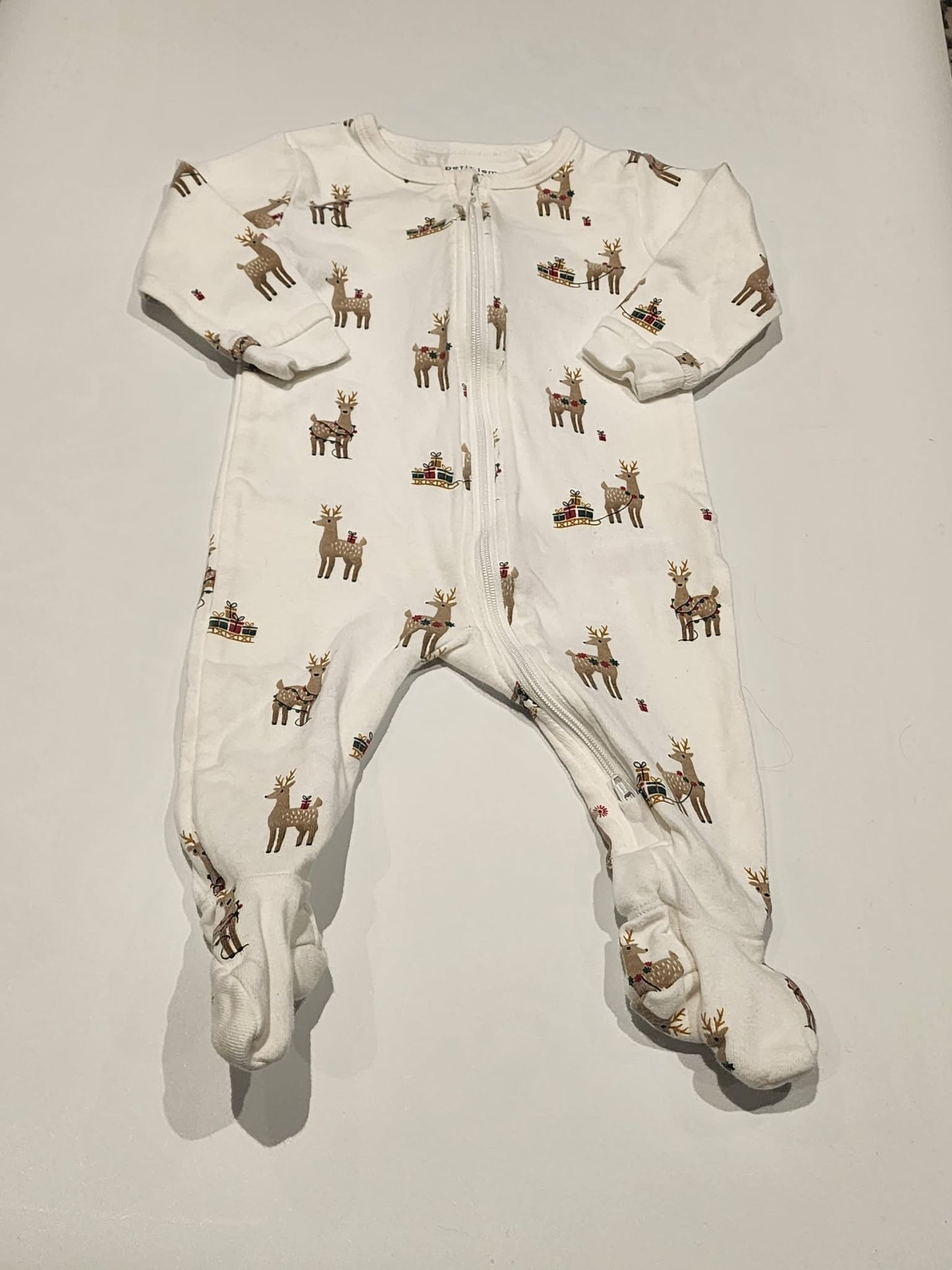 Pyjama Petit Lem - 6 mois
