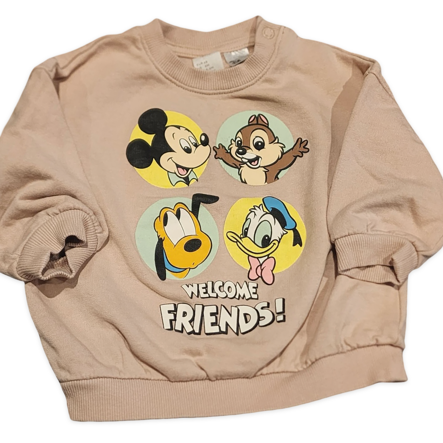 Crewneck H&M - 4/6 mois
