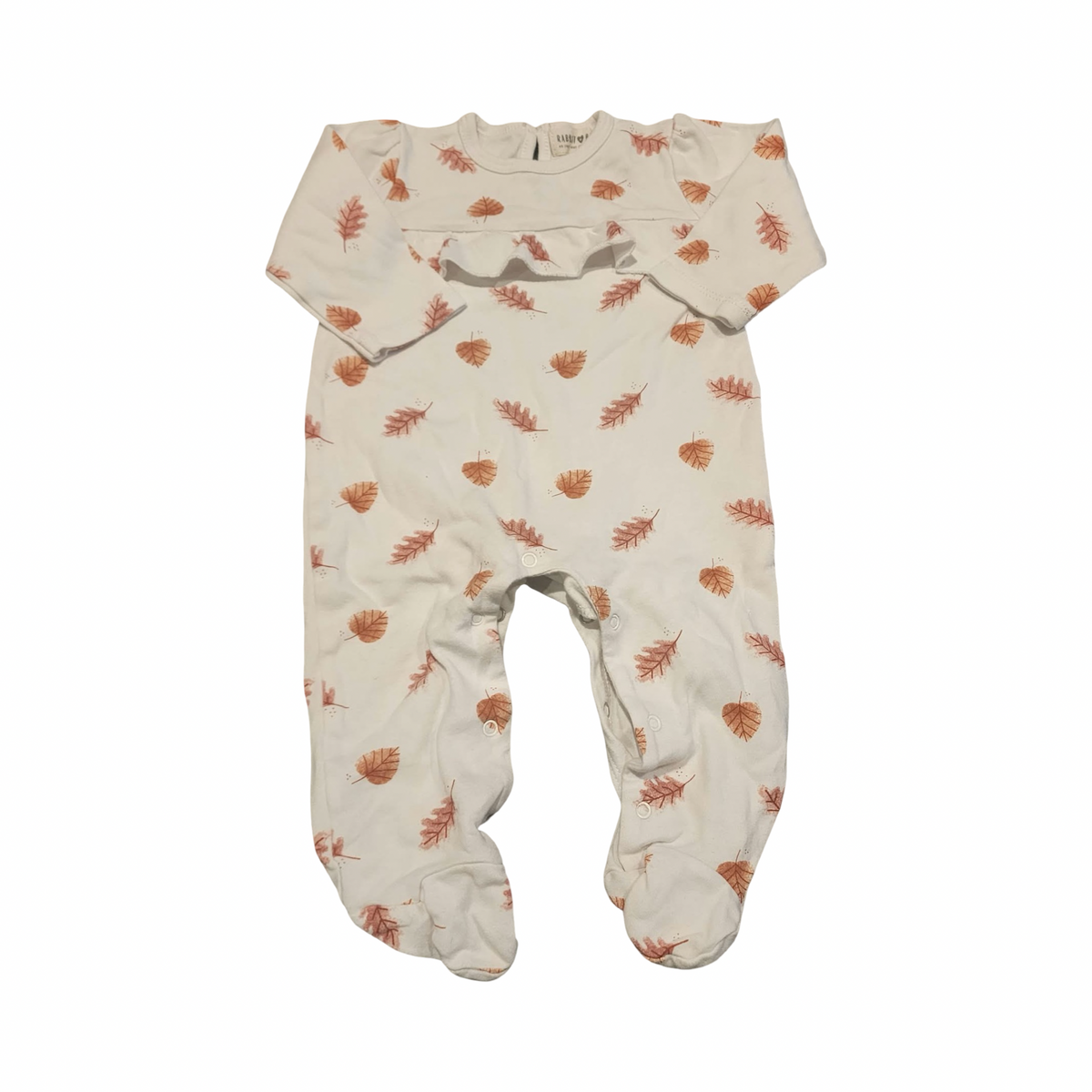 Rabbit Bear Pajamas - 6/9 months (VGC)