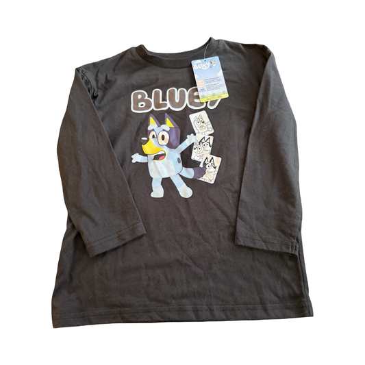 NEUF* Chandail Bluey - 5T