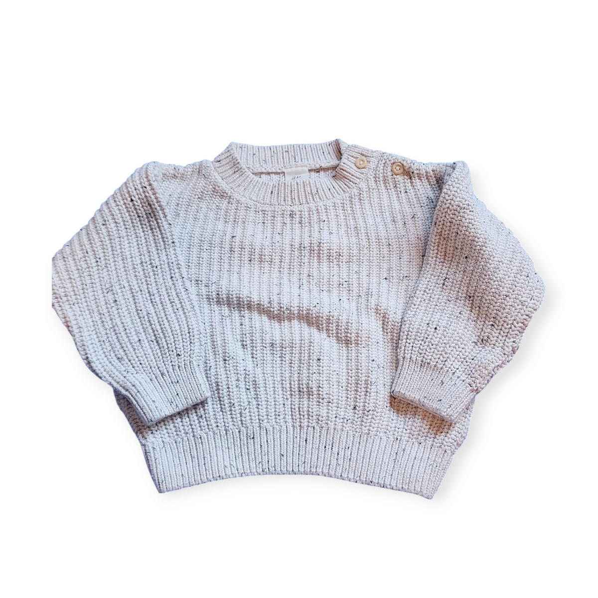 Laine H&M - 9/12 mois (EE)