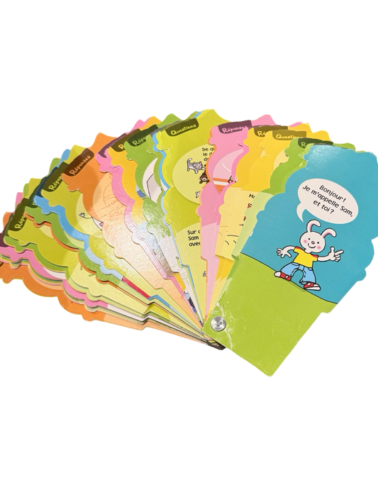 Jeu questions & réponses