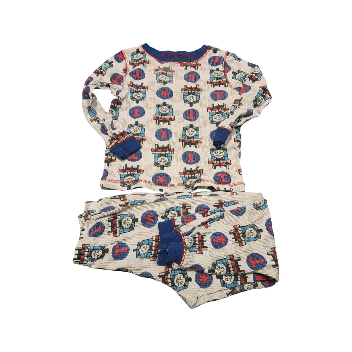 Pyjama Thomas le Train - 6T (BEG)