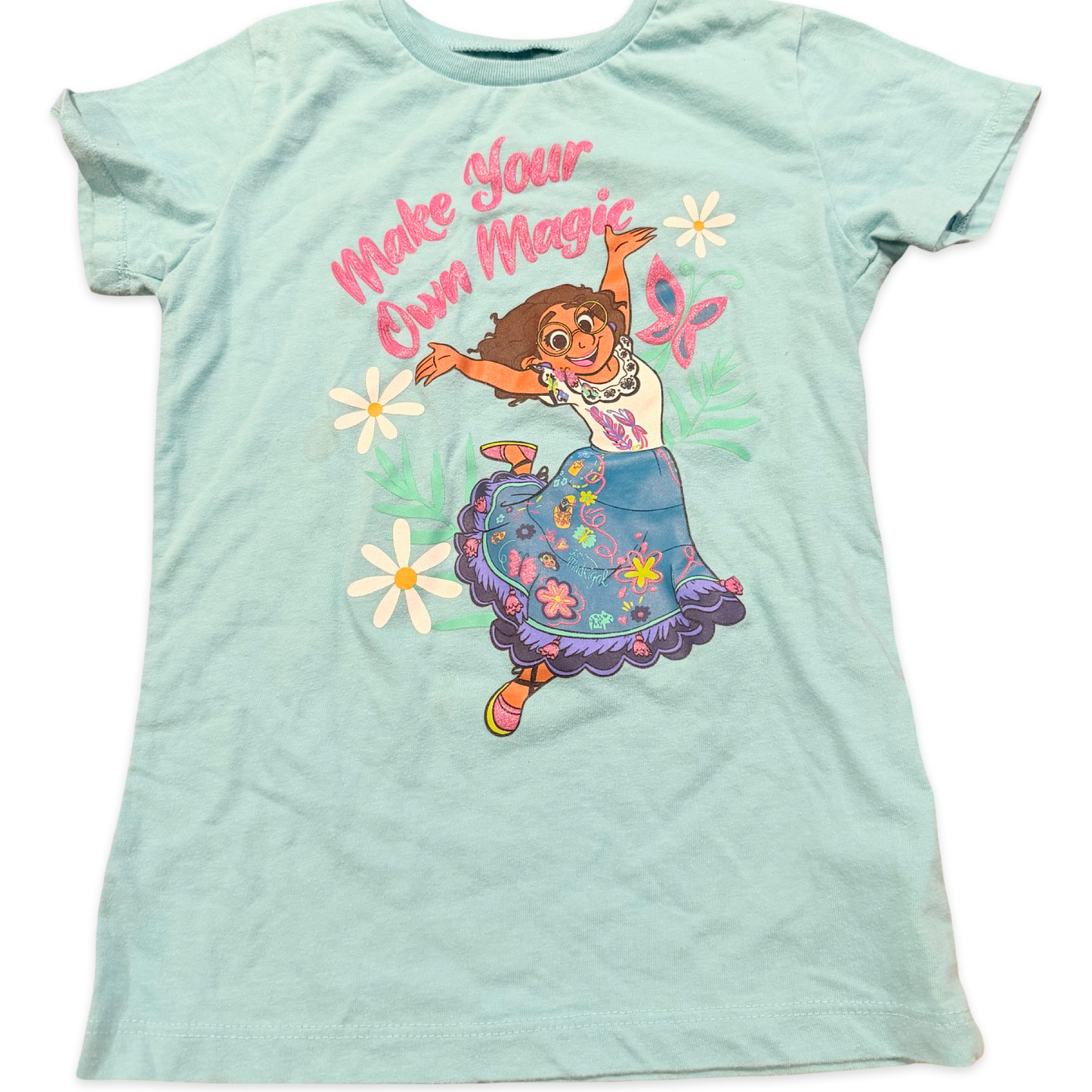 T-Shirt Encanto - 6/7T