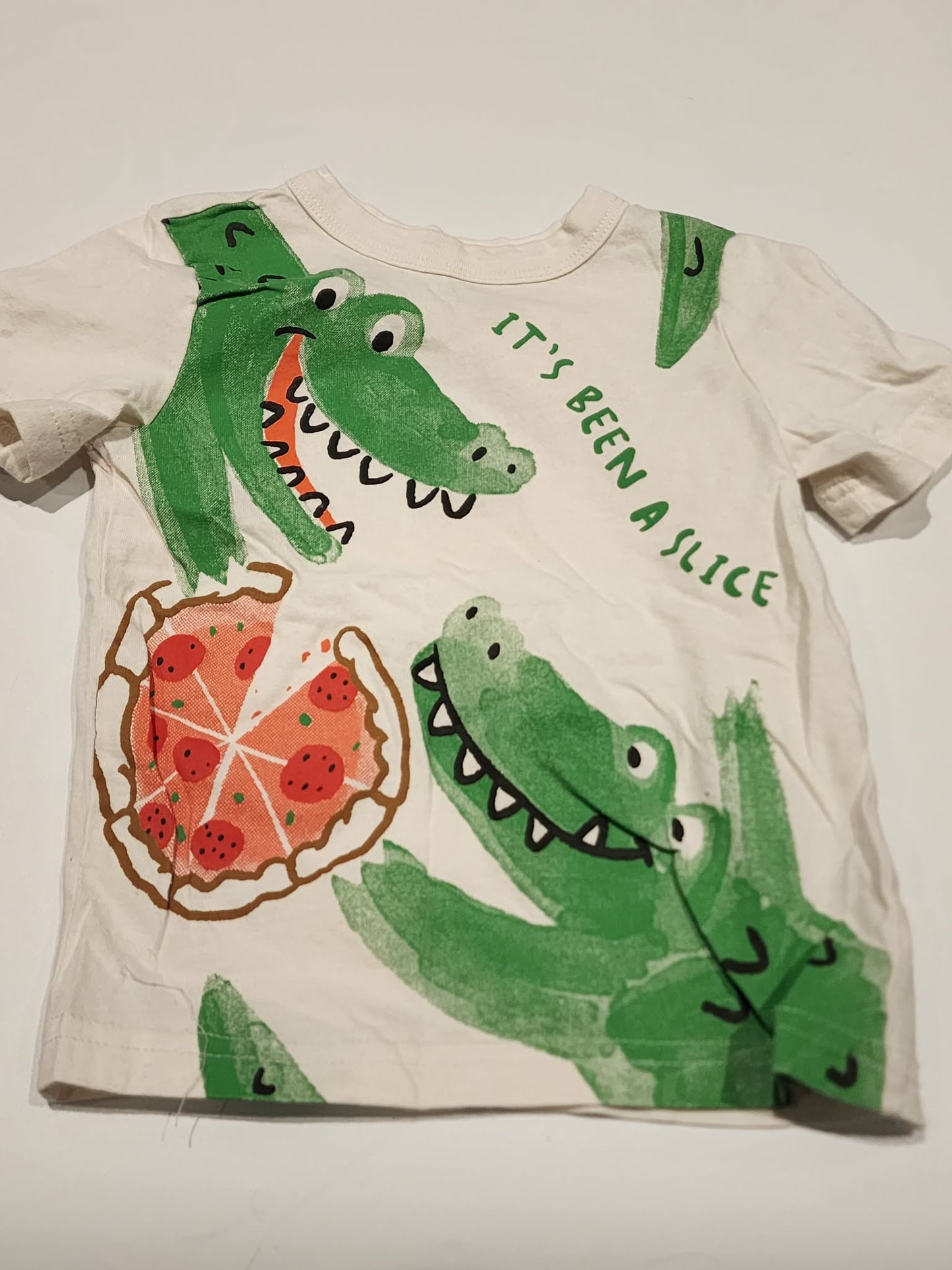 T-Shirt Joe Fresh - 2T