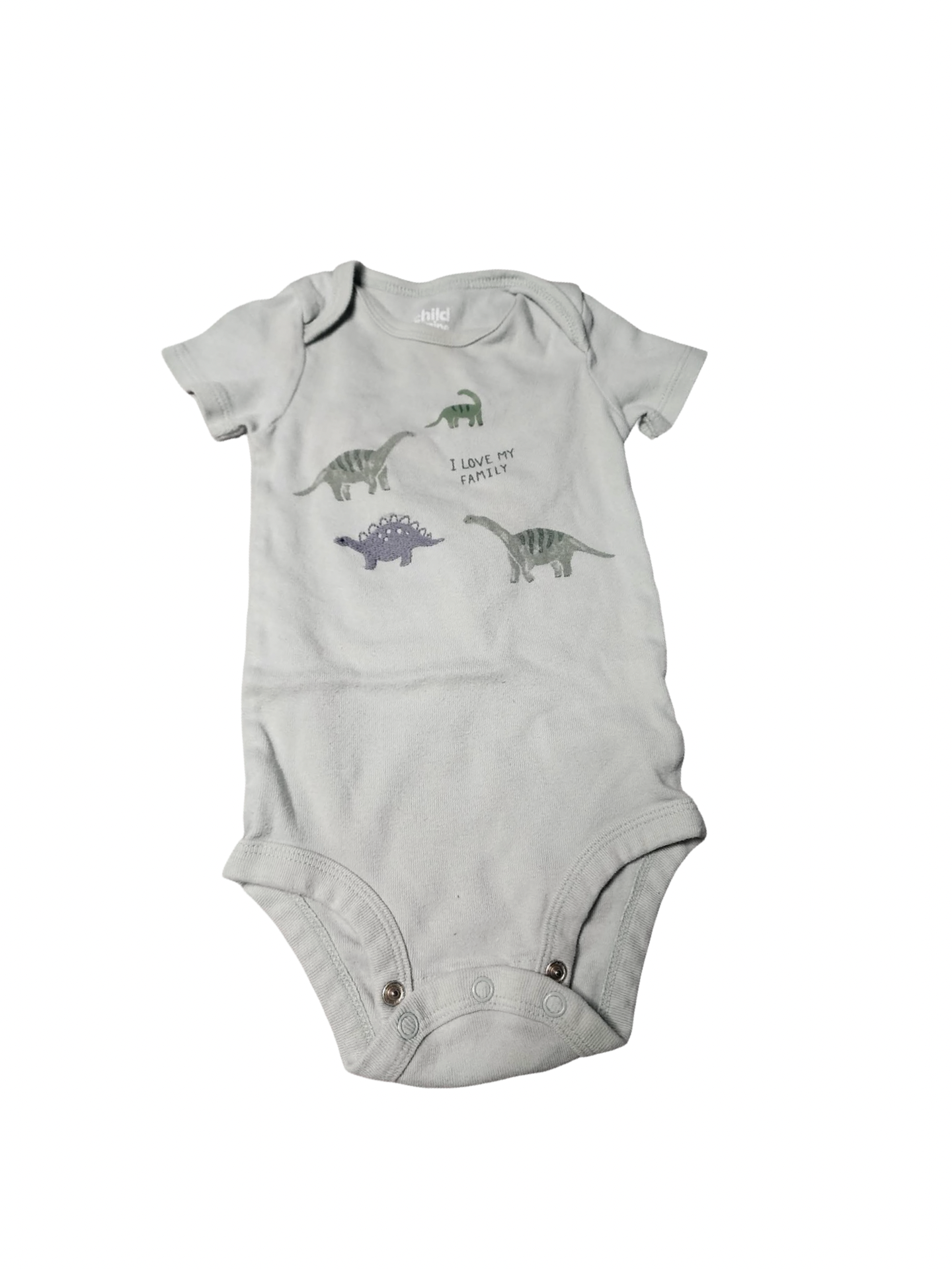 Cache-couche Child of mine - 6/9 mois