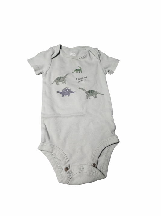 Cache-couche Child of mine - 6/9 mois