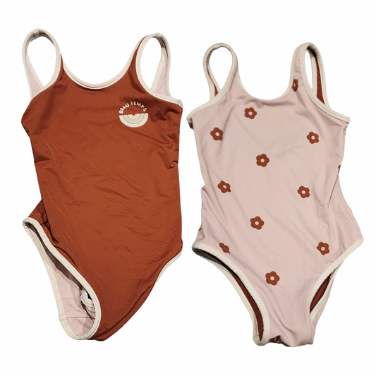 Maillot réversible - 12 mois environ