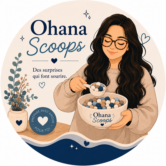 ✨🌸Ohana Scoops 🌸✨