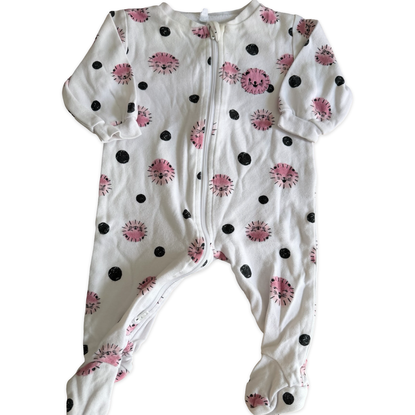 Pyjama Pekkle - 3 mois